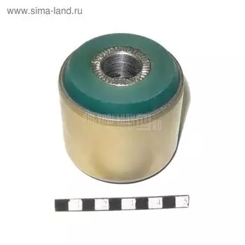 Сайлентблок продольного рычага задней подвески (к кузову) запрессованный, 1-06-1591
