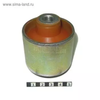 Сайлентблок продольного рычага задней подвески, крепление к кузову, 1-06-1537