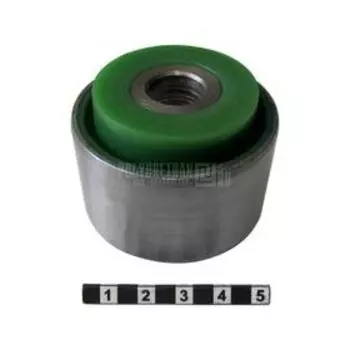 Сайлентблок продольного рычага задней подвески запрессованный, 12-06-1701