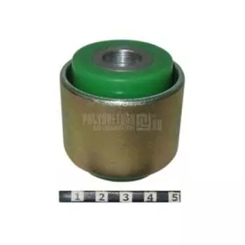 Сайлентблок продольного рычага задней подвески запрессованный, 4-06-11971