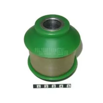 Сайлентблок реактивной тяги передней подвески (сборный), 2-16-958