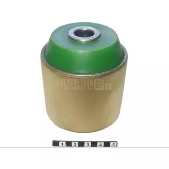 Сайлентблок реактивной тяги передней подвески запрессованный, 2-06-9211