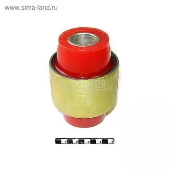 Сайлентблок реактивной тяги передней подвески запрессованный, 2-06-9581