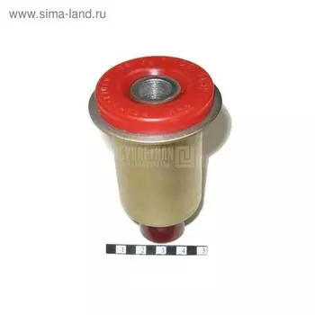 Сайлентблок рессоры наружный задней подвески, 1-06-1432