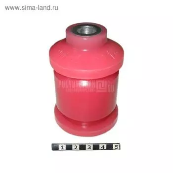Сайлентблок рессоры задней подвески, 15-06-2224