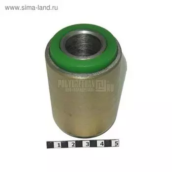 Сайлентблок рессоры запрессованный, 14-10-005