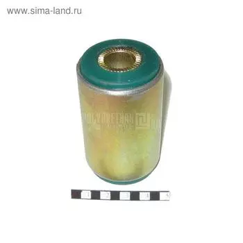 Сайлентблок рессоры запрессованный, 1-06-7151