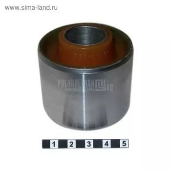 Сайлентблок рычага передней подвески задний (без кронштейна), ID=20.9 (+)mm, 2-06-493