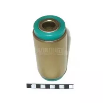 Сайлентблок рычага задней подвески (качалка) запрессованный, 3-06-0491