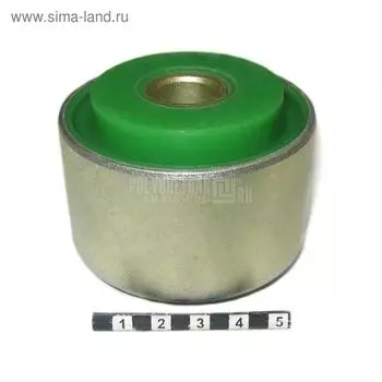 Сайлентблок рычагов переднего моста запрессованный, 11-06-5051