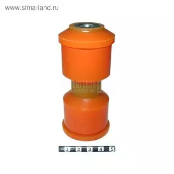 Сайлентблок серьги задней рессоры, 15-06-2223