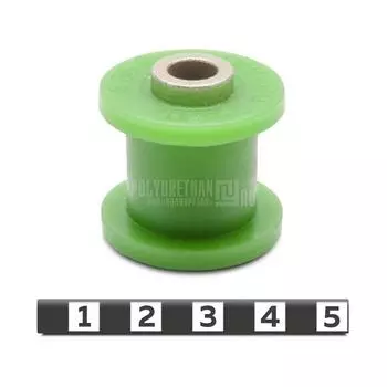 Сайлентблок стойки стабилизатора (малый), 8-56-216