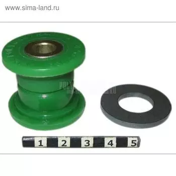 Сайлентблок стойки стабилизатора (нового типа, ступенька, большой), 8-56-2799