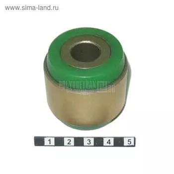 Сайлентблок стойки стабилизатора передней подвески запрессованный, 1-06-2651