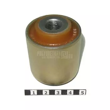 Сайлентблок ступицы (крепление нижнего поперечного рычага) задней подвески, 4-06-605