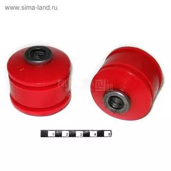 Сайлентблок ступицы задней подвески, 8-06-371