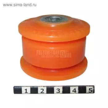 Сайлентблок ступицы задней подвески без наружной арматуры, 1-06-2096M