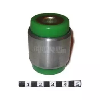 Сайлентблок ступицы задней подвески для крепления нижнего переднего поперечного рычаг запрессованный