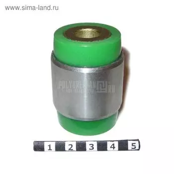 Сайлентблок ступицы задней подвески для крепления нижнего заднего поперечного рычага запрессованный,