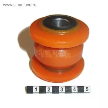 Сайлентблок ступицы задней подвески к амортизатору, 26-06-201