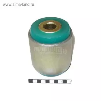 Сайлентблок тяги моста задней подвески запрессованный, 2-06-158(80)