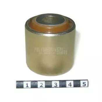 Сайлентблок тяги Панара задней подвески к кузову, 3-06-1425