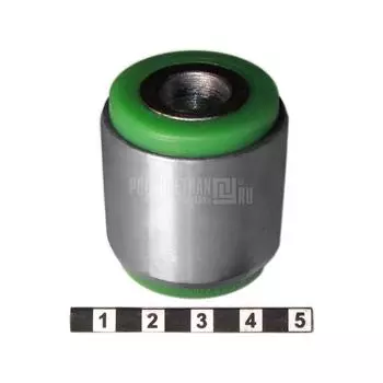 Сайлентблок тяги Панара задней подвески запрессованный, 19-06-103