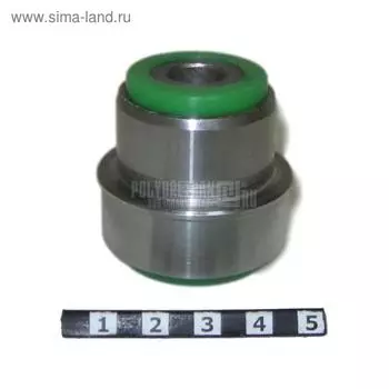 Сайлентблок верхнего поперечного рычага передней подвески к ступице запрессованный, 2-06-4981 5455