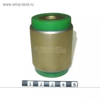 Сайлентблок верхнего поперечного рычага, продольного рычага и ступицы для крепления амортизатора зад