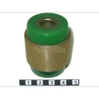 Сайлентблок верхнего поперечного рычага задней подвески запрессованный, 16-06-1221