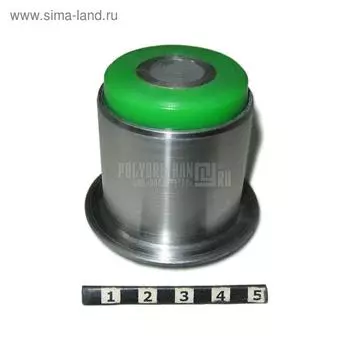 Сайлентблок верхнего продольного рычага задней подвески запрессованный, 24-06-7931