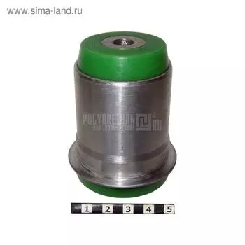 Сайлентблок верхнего рычага передней подвески запрессованный, 11-06-3631
