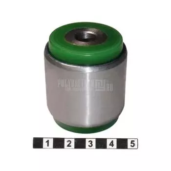 Сайлентблок верхнего рычага передней подвески запрессованный, 12-06-1051