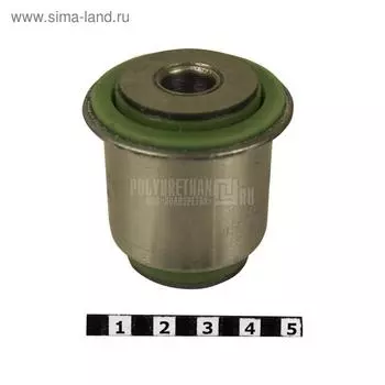 Сайлентблок верхнего рычага передней подвески запрессованный, 12-06-3361