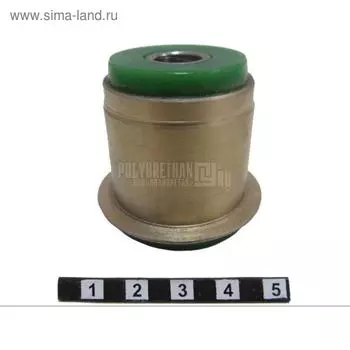 Сайлентблок верхнего рычага передней подвески запрессованный, 12-06-8031