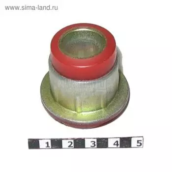 Сайлентблок верхнего рычага передней подвески запрессованный, 17-06-001