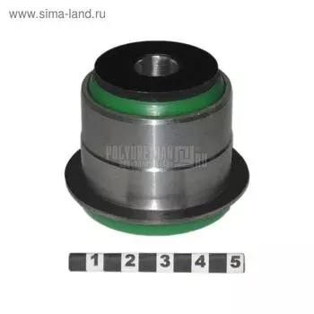 Сайлентблок верхнего рычага передней подвески запрессованный, 19-06-2141