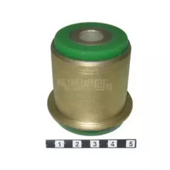 Сайлентблок верхнего рычага передней подвески запрессованный, 2-06-1501