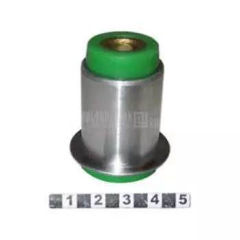 Сайлентблок верхнего рычага передней подвески запрессованный, 2-06-9571