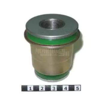 Сайлентблок верхнего рычага передней подвески запрессованный, 4-06-28891