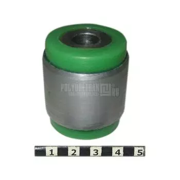 Сайлентблок верхнего рычага задней подвески запрессованный, 4-06-3351