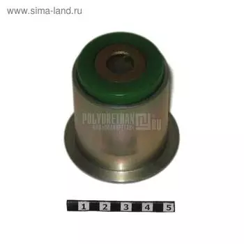 Сайлентблок верхнего рычага задней подвески запрессованный, 7-06-1621