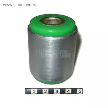 Сайлентблок верхнего заднего рычага задней подвески запрессованный, 1-06-1911