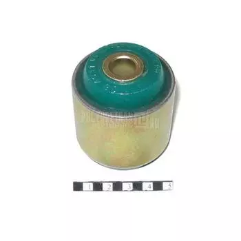 Сайлентблок верхней тяги моста задней подвески запрессованный, 1-06-4011