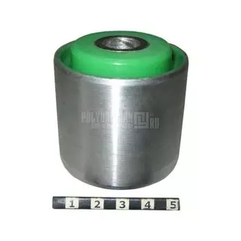 Сайлентблок верхних и нижних рычагов задней подвески запрессованный, 24-06-1461