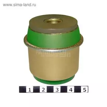 Сайлентблок верхних рычагов передней подвески запрессованный, 4-06-1371