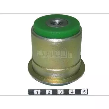 Сайлентблок верхних рычагов передней/задней подвески запрессованный, 19-06-7091