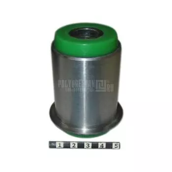 Сайлентблок внешний рычага задней подвески запрессованный, 1-06-0631