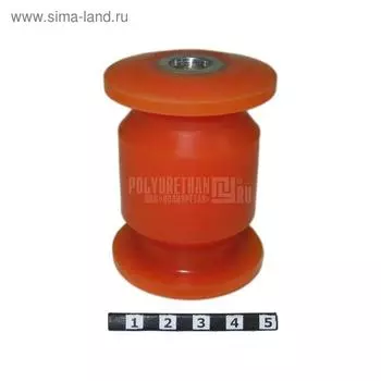 Сайлентблок внутренний качающегося рычага задней подвески, 24-06-315