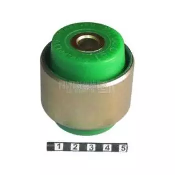 Сайлентблок внутренний задний нижнего рычага задней подвески запрессованный, 22-06-0181